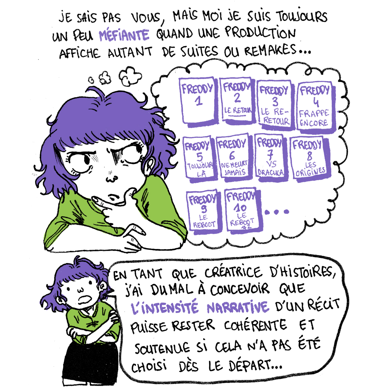 - Chroniques de l'Horreur- page 15