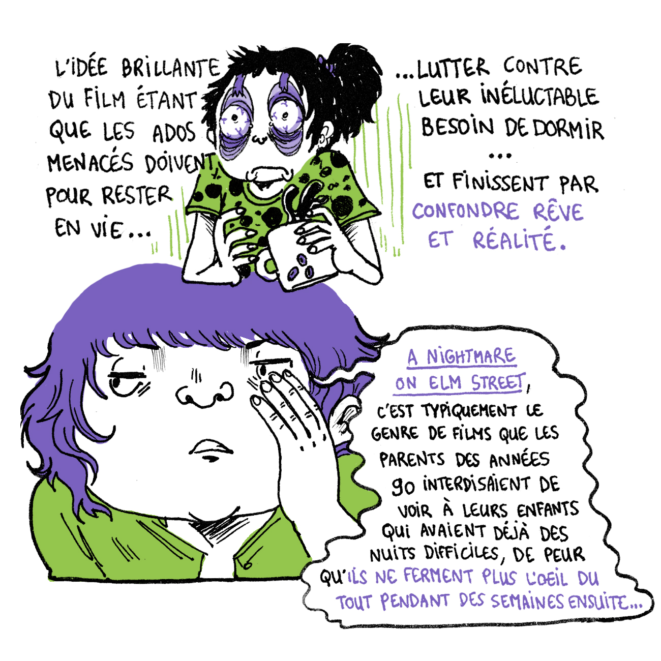 - Chroniques de l'Horreur- page 19