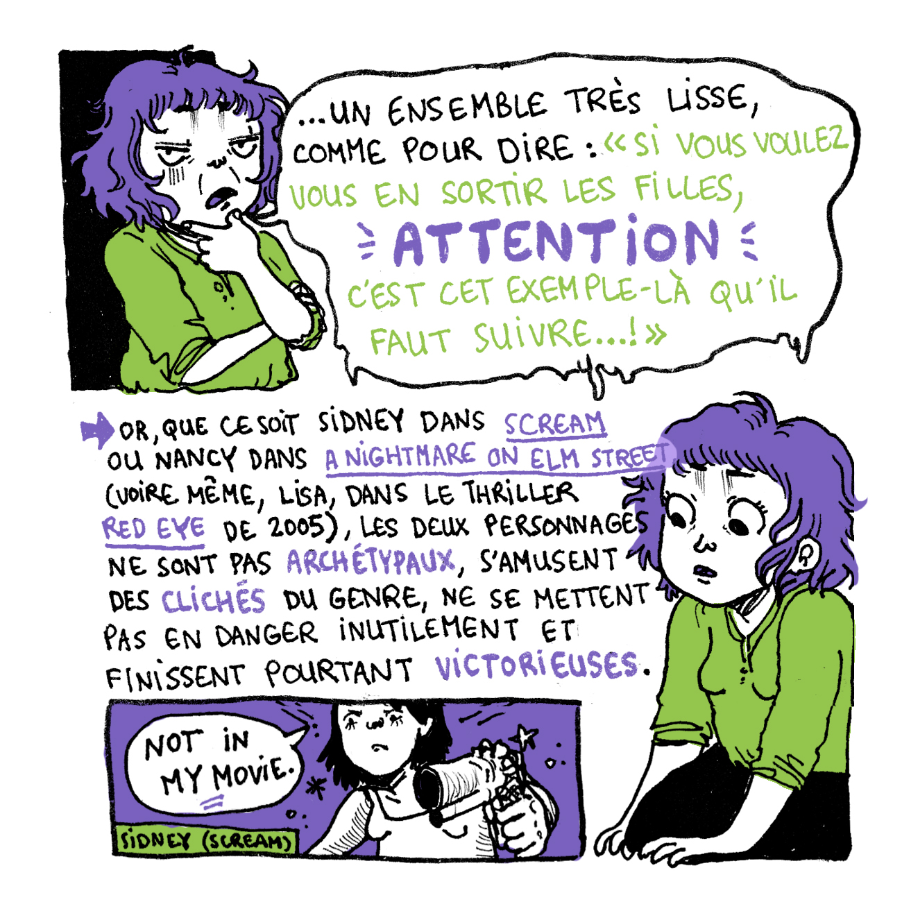 - Chroniques de l'Horreur- page 30