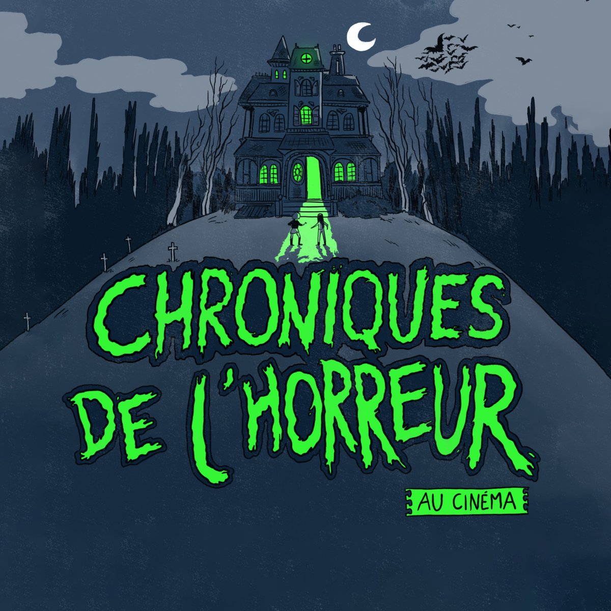 - Chroniques de l'Horreur (Mâtin, quel journal !)- page 100