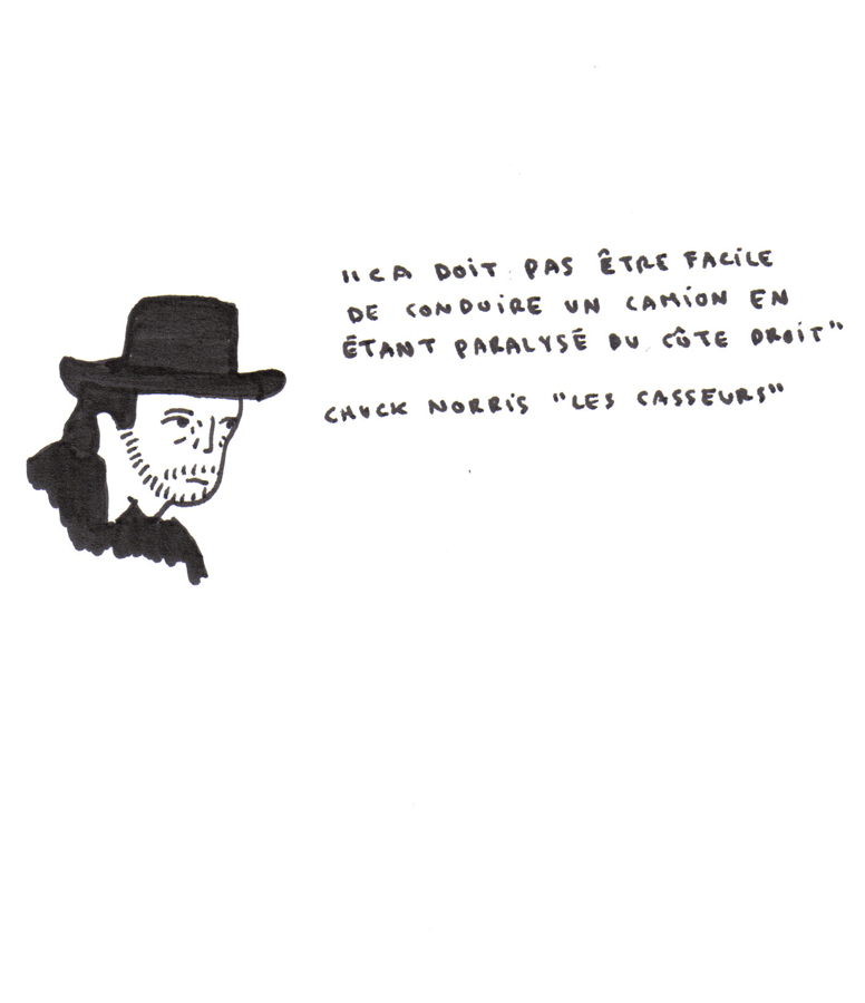 - Chuck norris super cruiser- page 8