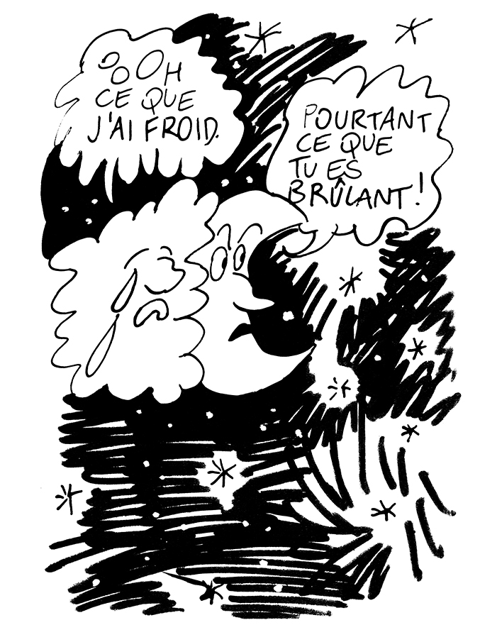 - Ce soir, le Ciel est enrhumé- page 6