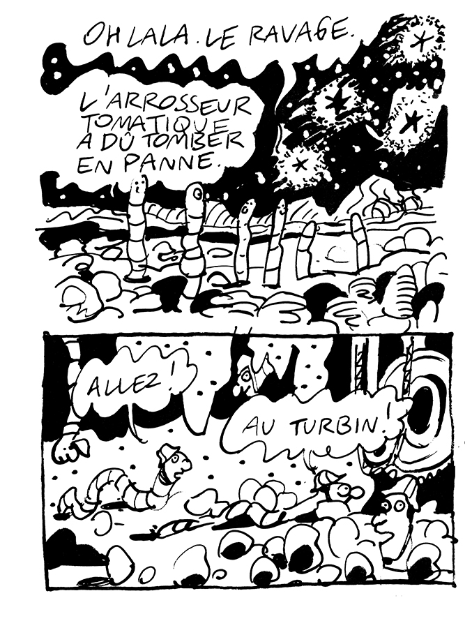 - Ce soir, le Ciel est enrhumé- page 8