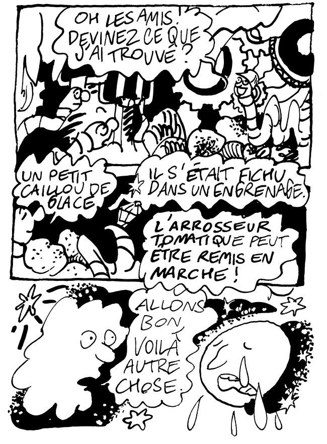 - Ce soir, le Ciel est enrhumé- page 11