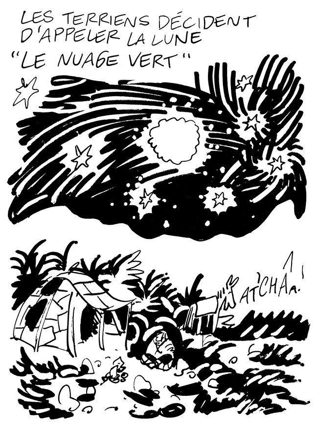 - Ce soir, le Ciel est enrhumé- page 14
