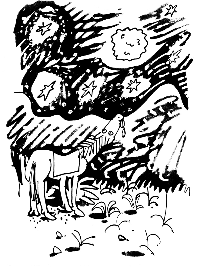 - Ce soir, le Ciel est enrhumé- page 15