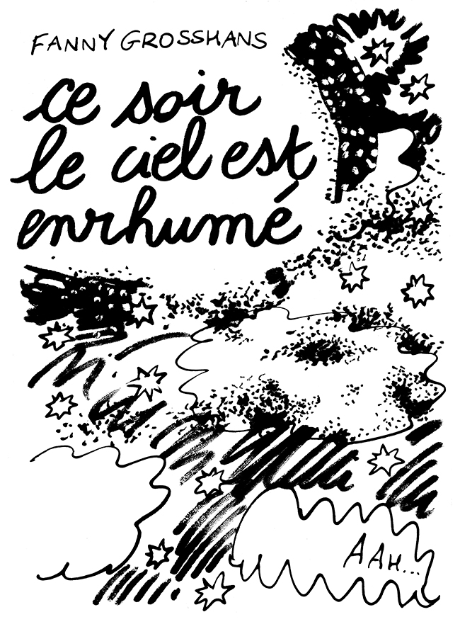- Ce soir, le Ciel est enrhumé- page 1