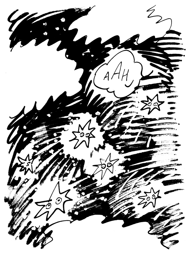 - Ce soir, le Ciel est enrhumé- page 2