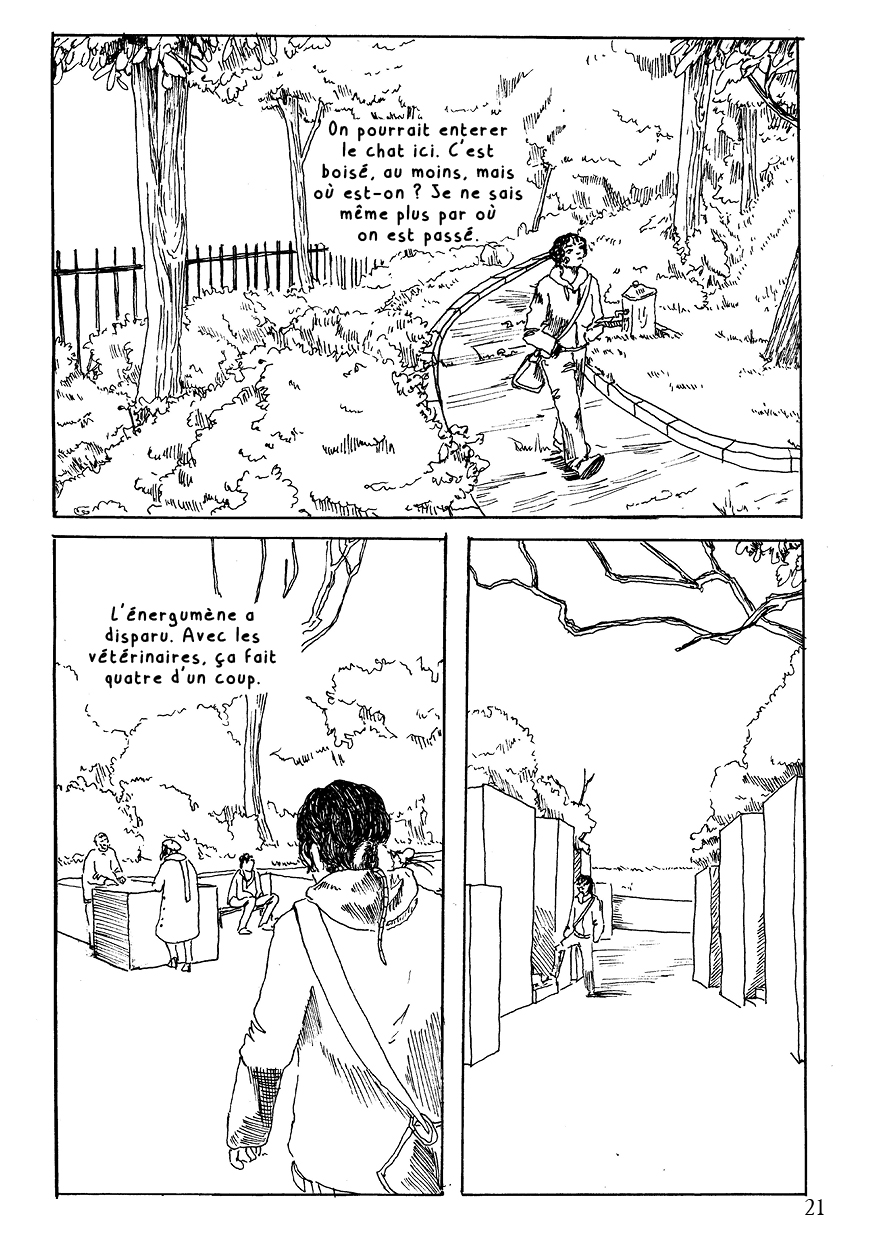 - Ciel blanc- page 21