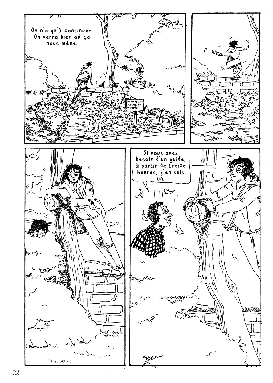 - Ciel blanc- page 22