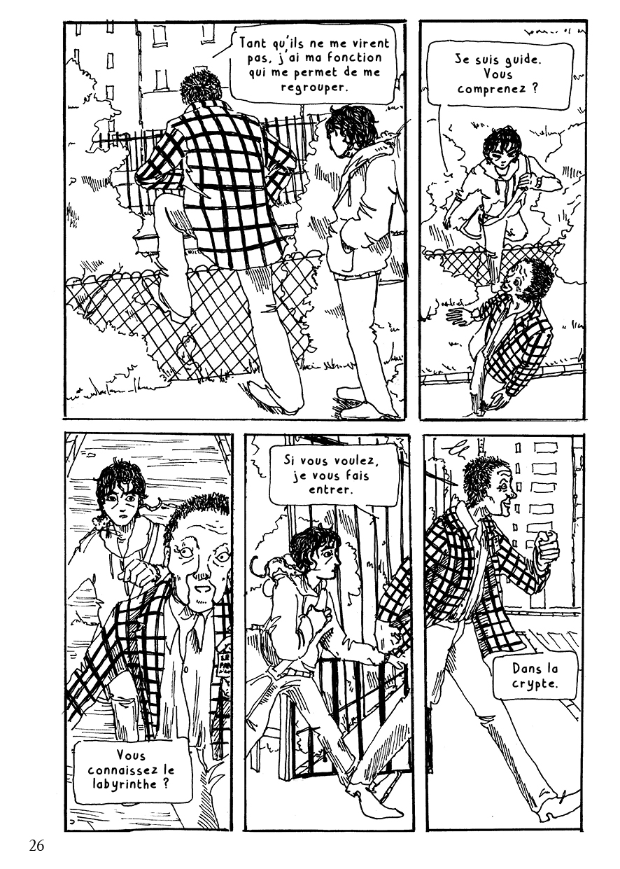 - Ciel blanc- page 26