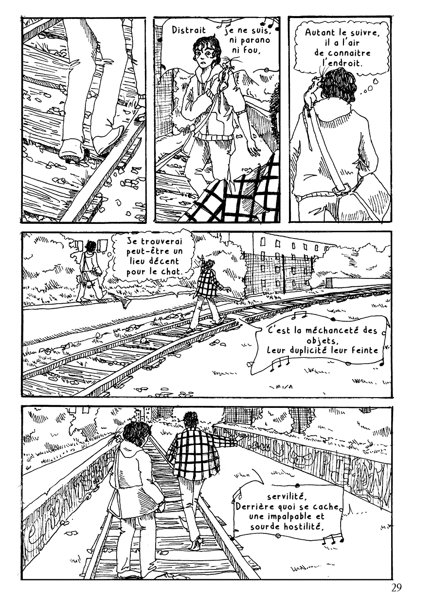 - Ciel blanc- page 29