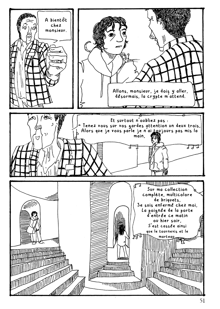 - Ciel blanc- page 51