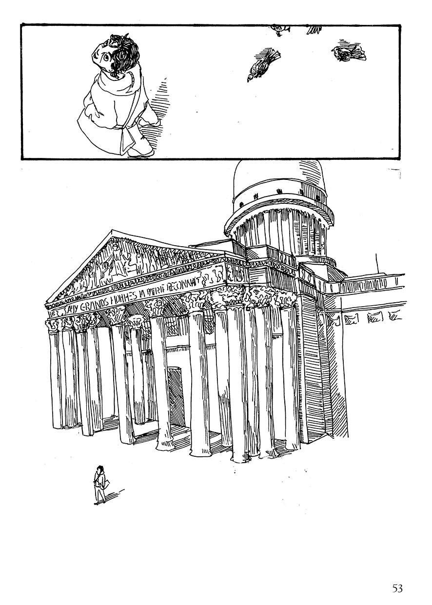 - Ciel blanc- page 53