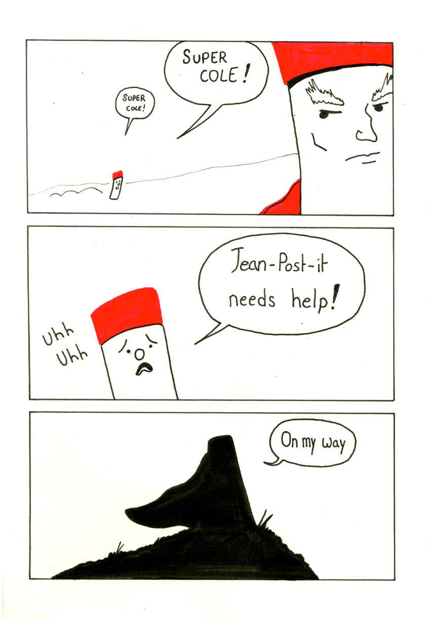 - Super COLE- page 2