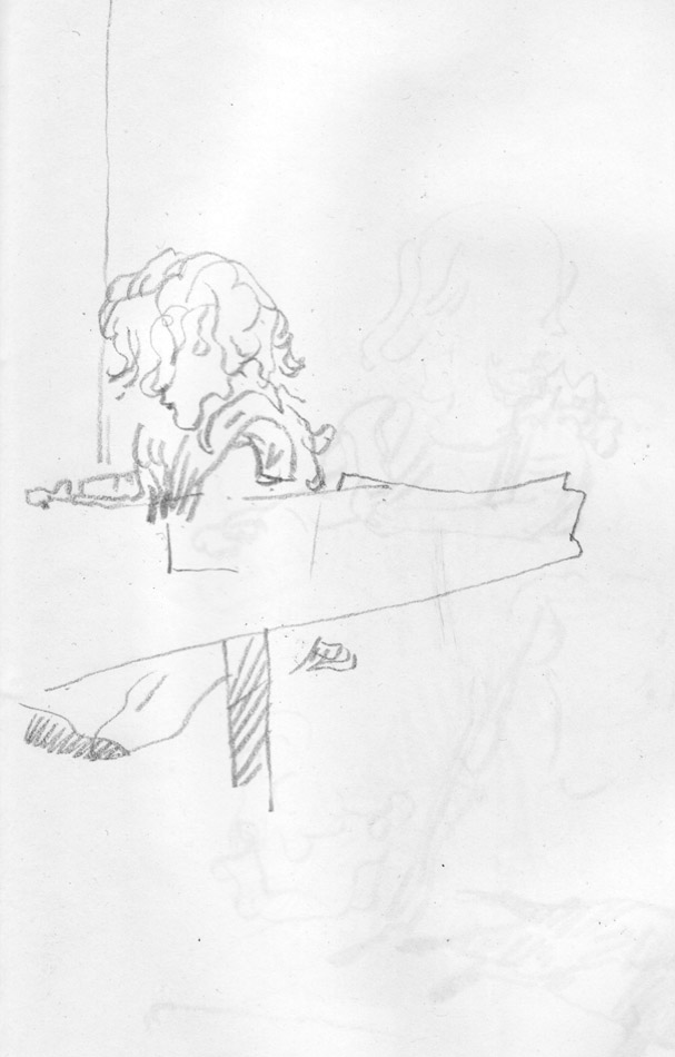 - un poumon, le dessin- page 53