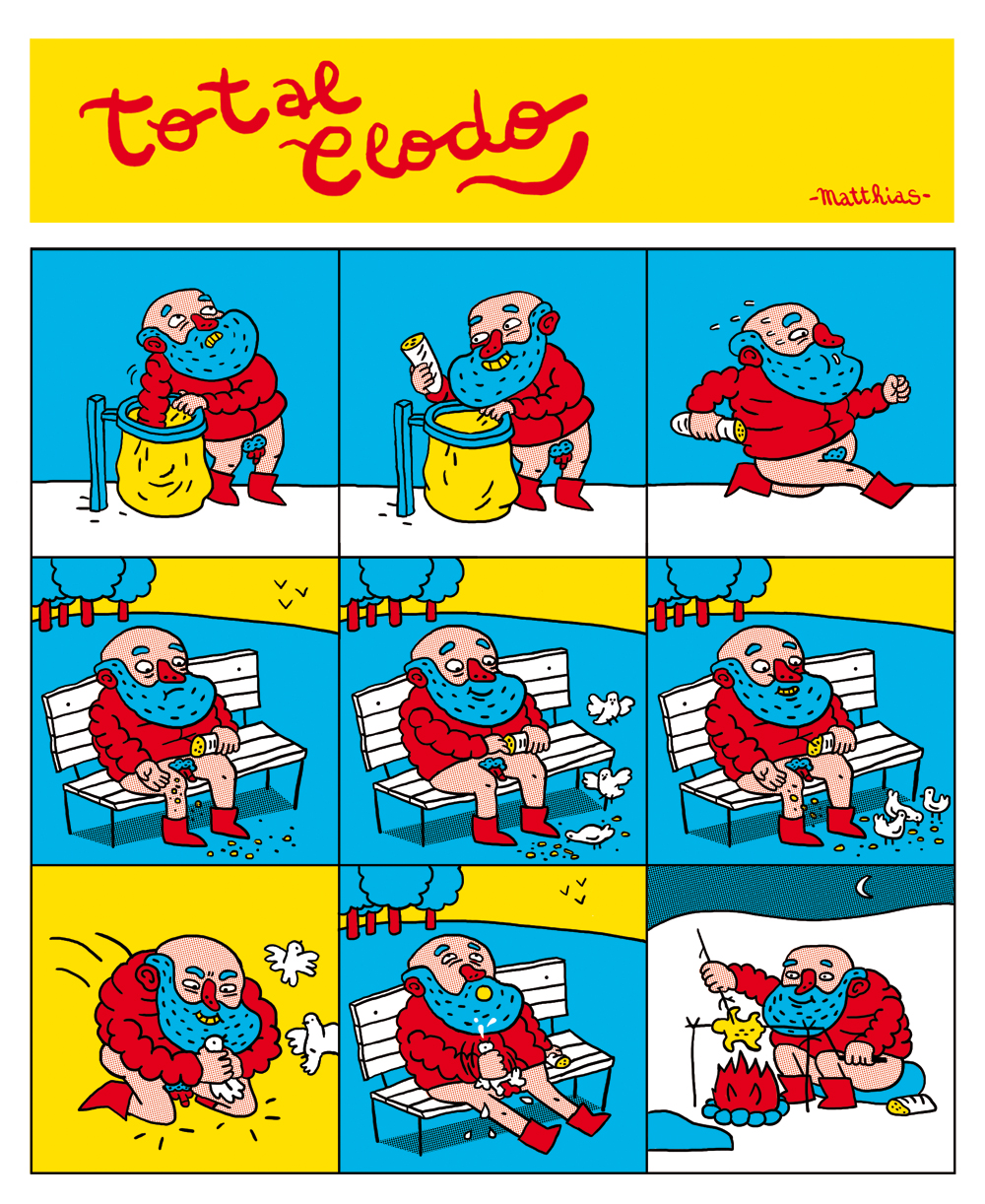 - Total Clodo- page 1