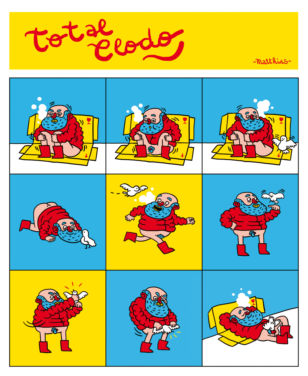 - Total Clodo- page 5