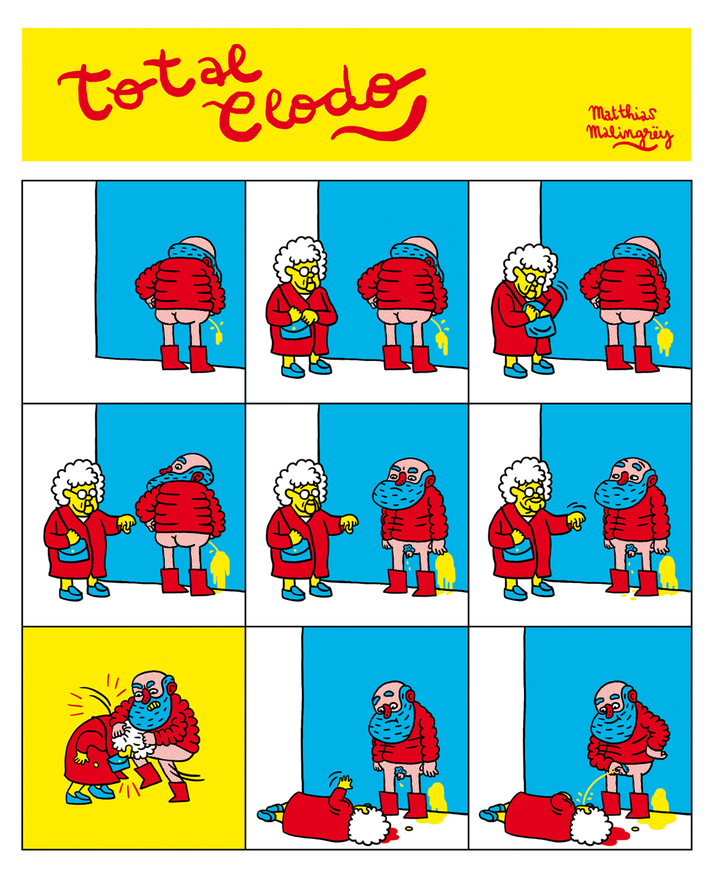 - Total Clodo- page 9