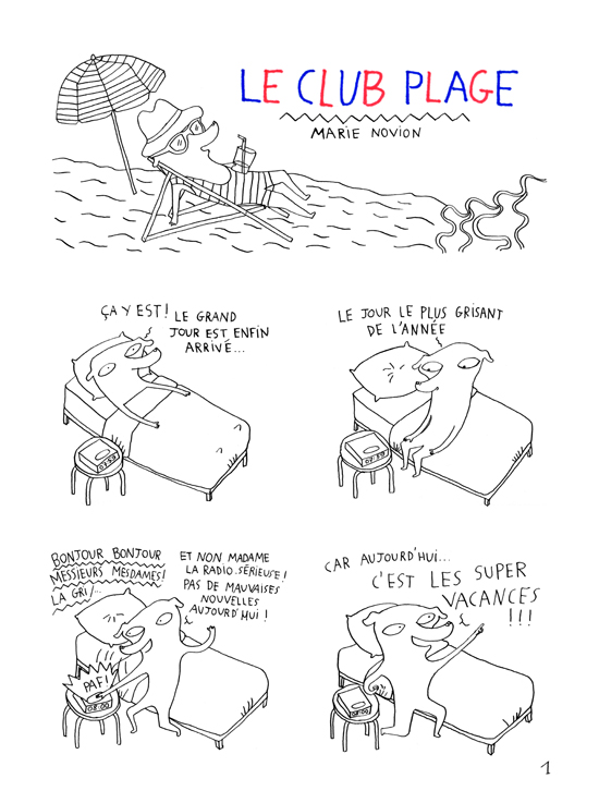 - Le chapeau magique- page 56