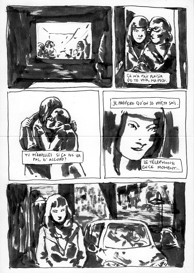 - La procession des ordinaires- page 3