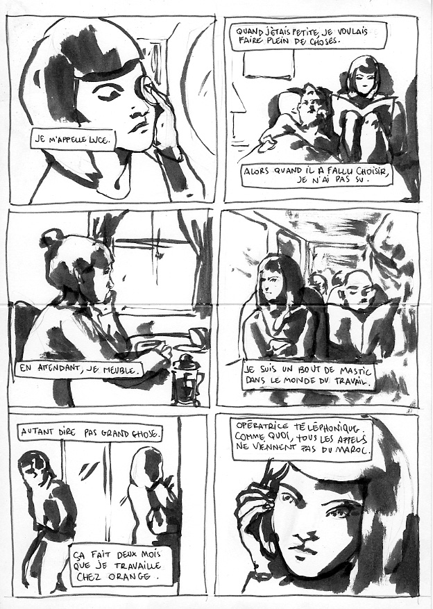 - La procession des ordinaires- page 4