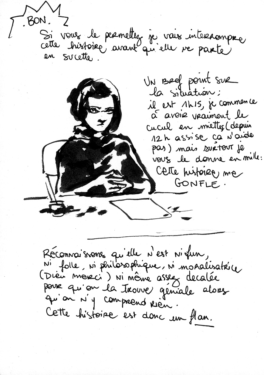 - La procession des ordinaires- page 13