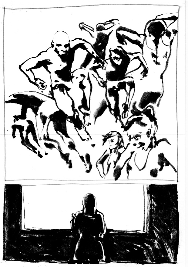 - La procession des ordinaires- page 7