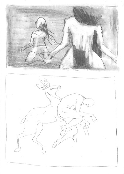 - La procession des ordinaires- page 16