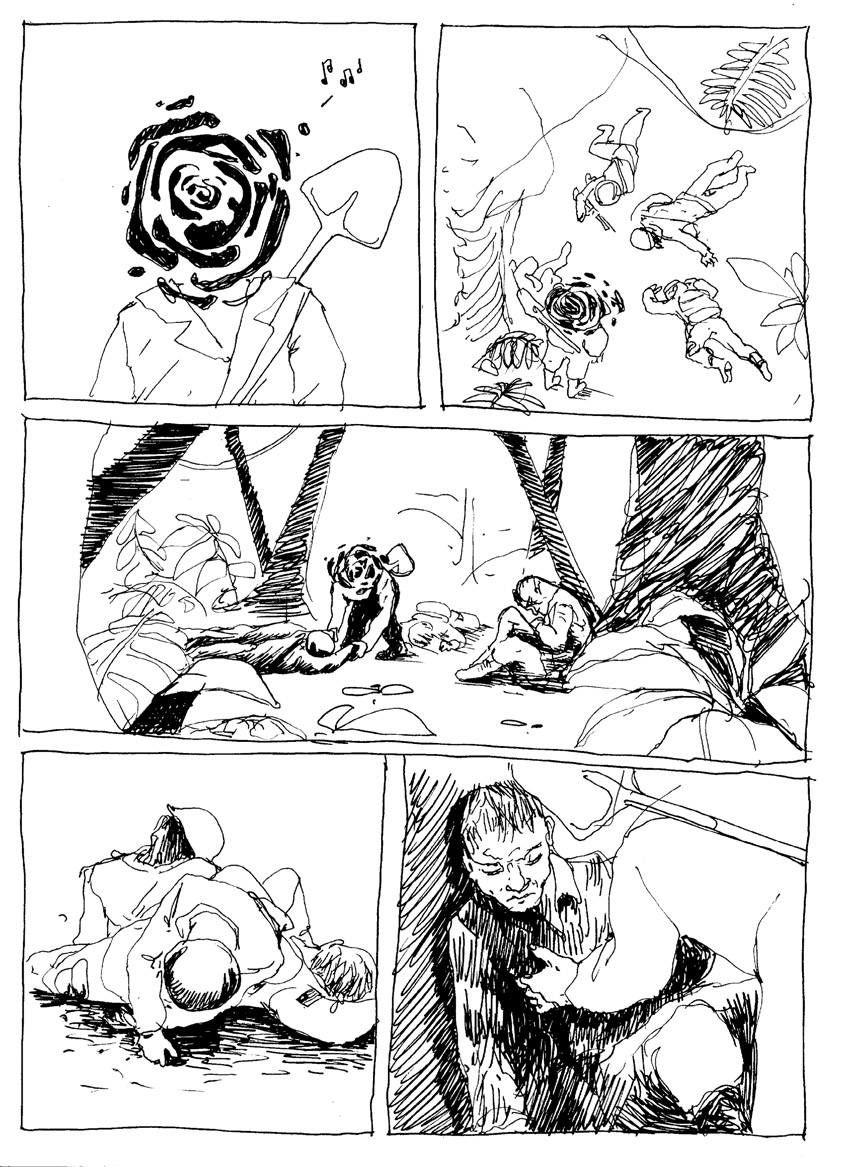 - Les 24 H ChiFouMi, partie 15 de 16- page 8