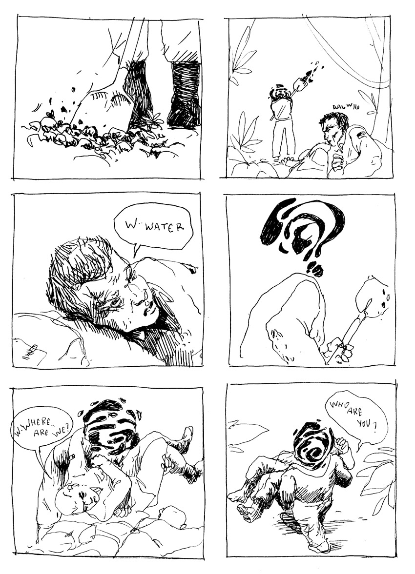 - Les 24 H ChiFouMi, partie 16 de 16- page 2