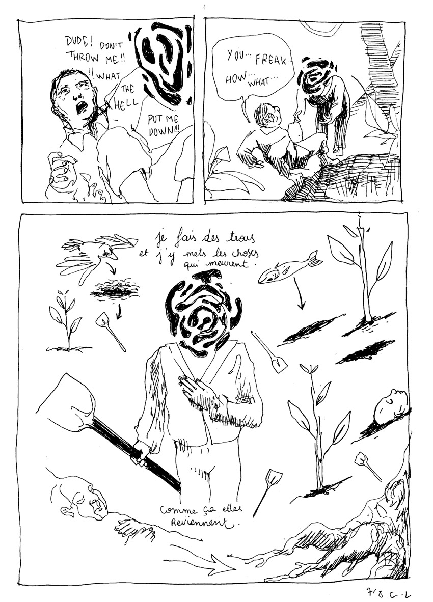 - Les 24 H ChiFouMi, partie 16 de 16- page 4