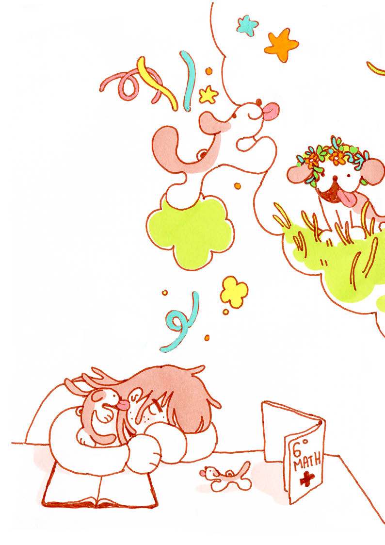 - Le collier toutou- page 10