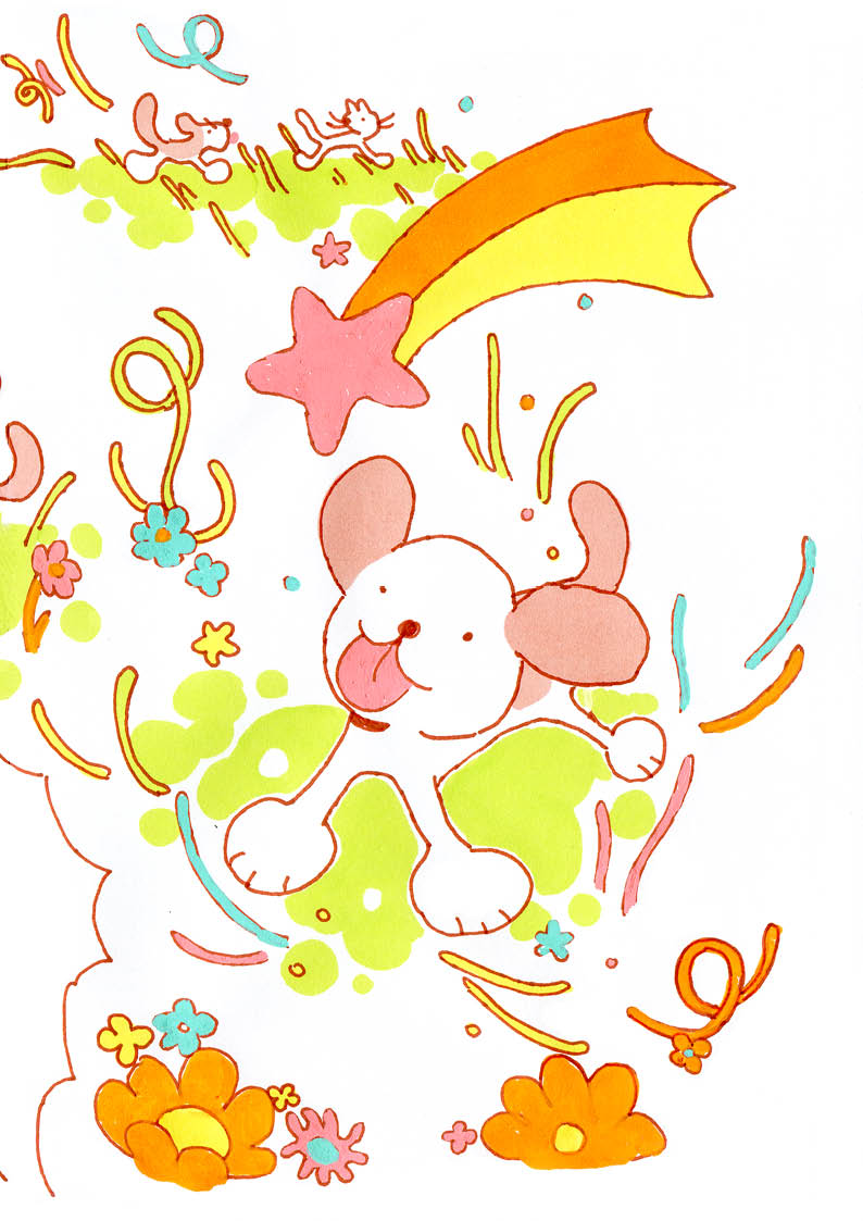 - Le collier toutou- page 11