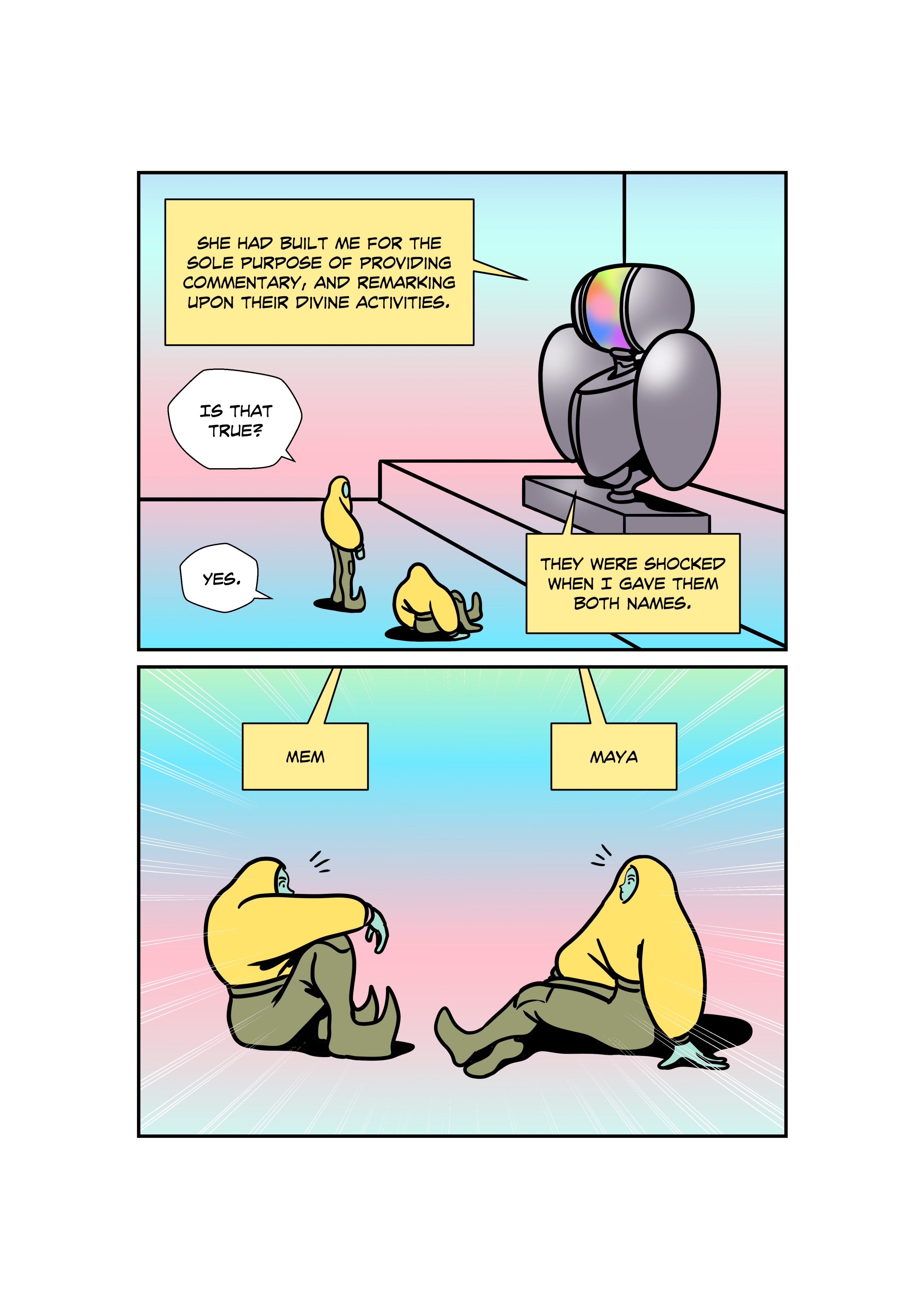 - Twins From Heaven- page 13