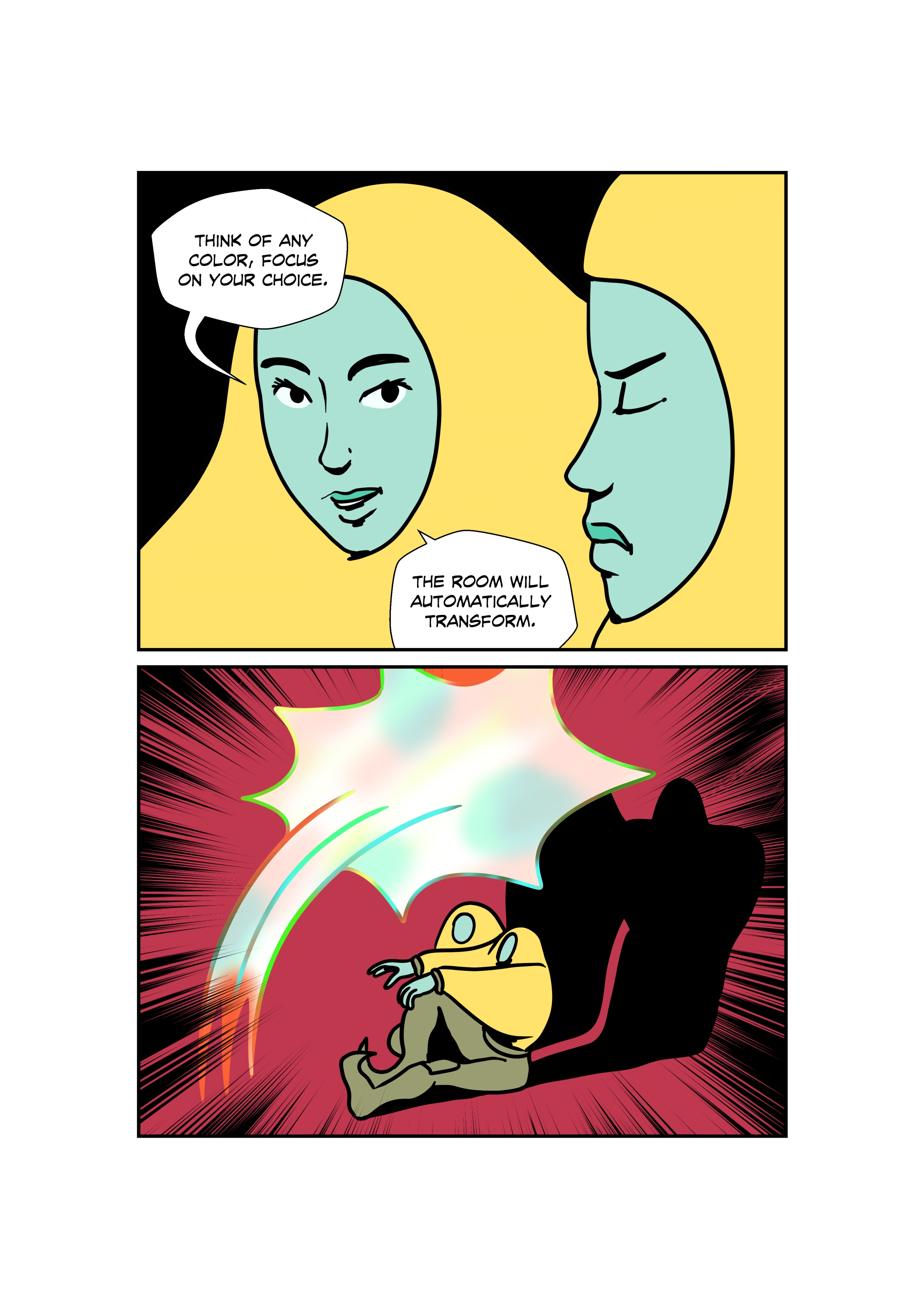 - Twins From Heaven- page 9