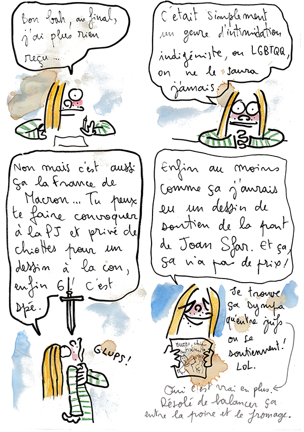 - Commission rogatoire- page 8