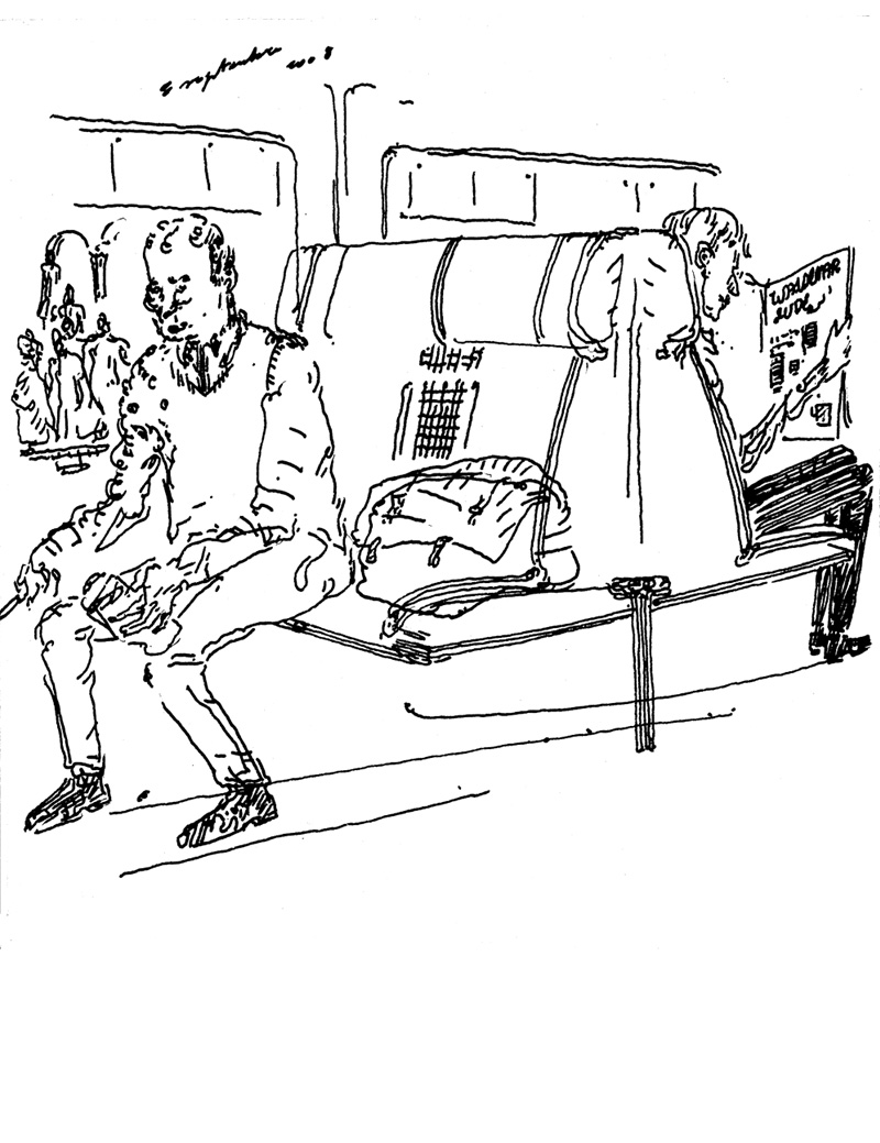 - les carnets de Schalken- page 7