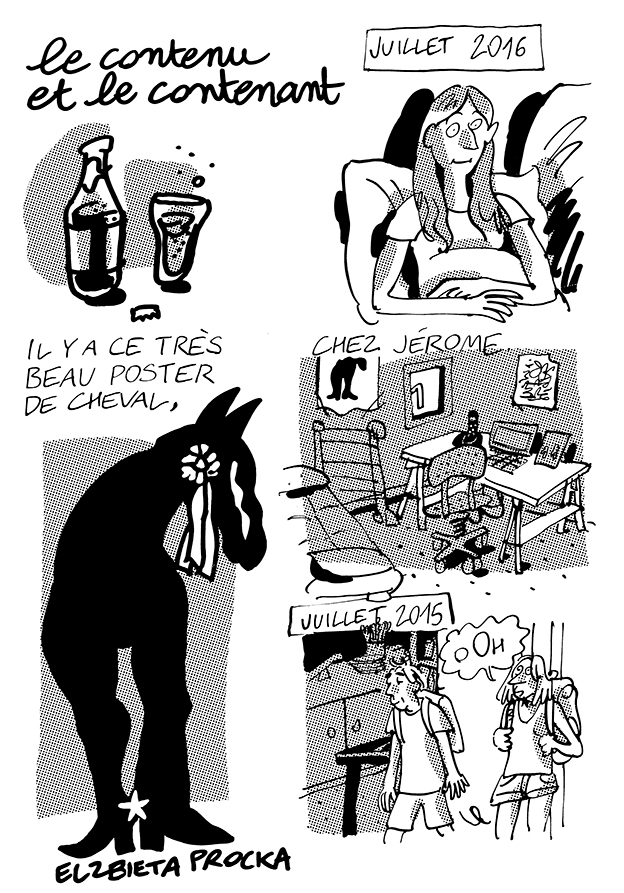 - le contenu et le contenant- page 1