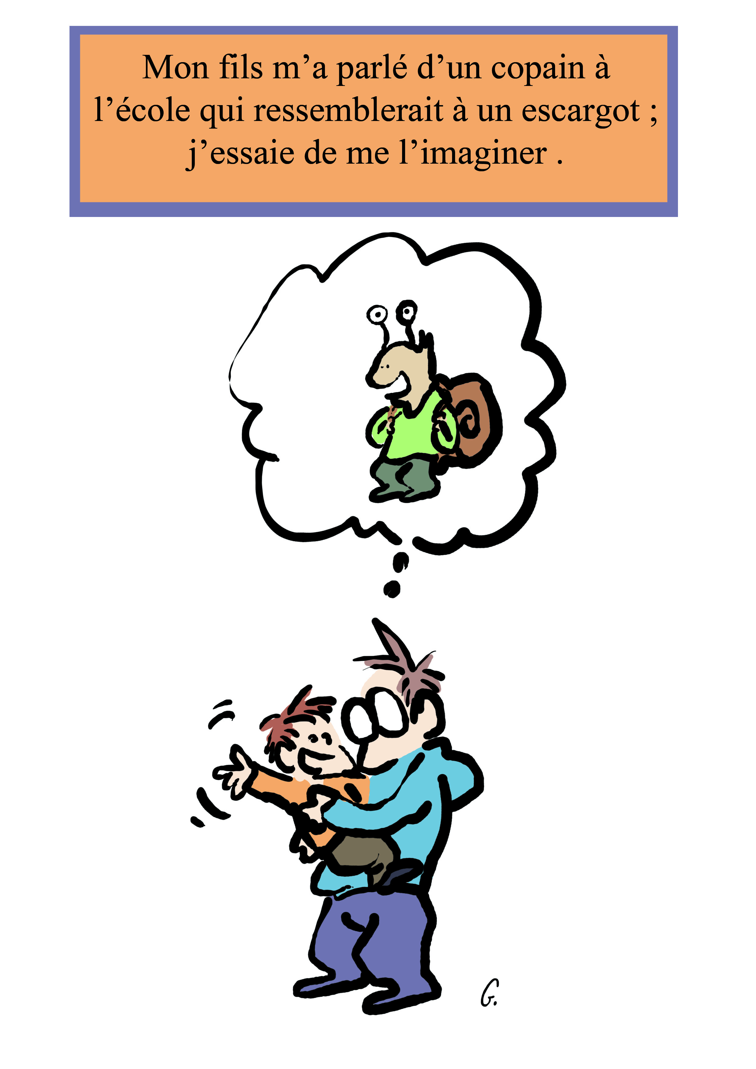 - Ma vie de prof (c'est un titre de merde, on est d'accord)- page 125