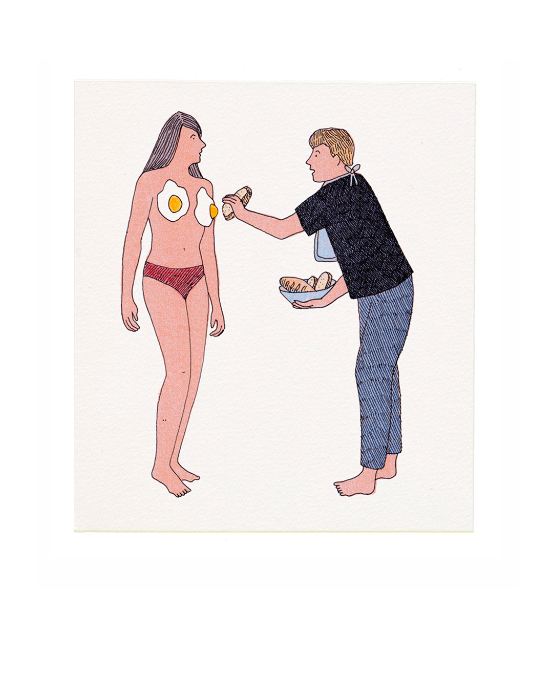 - Les coquins- page 4