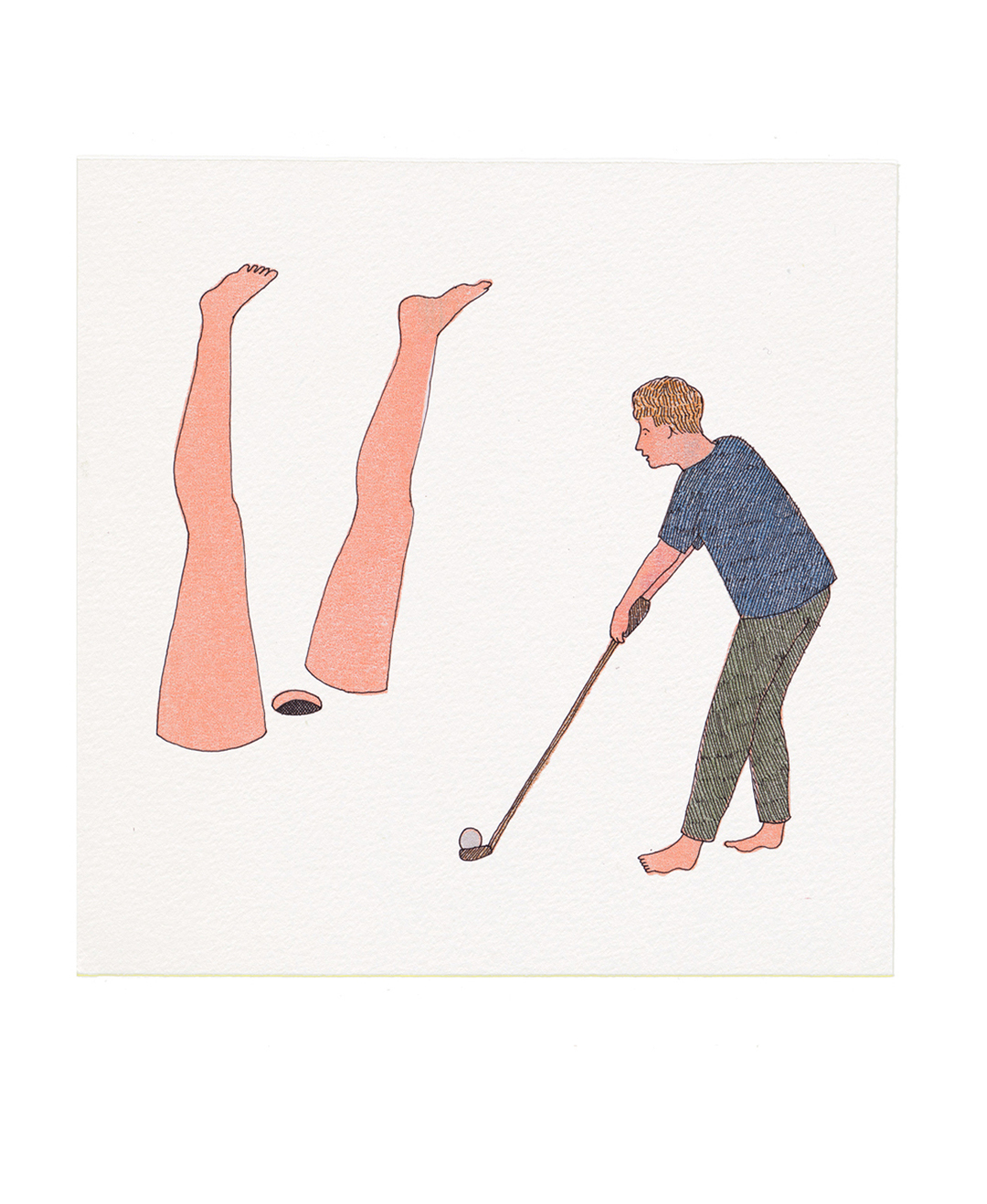 - Les coquins- page 7