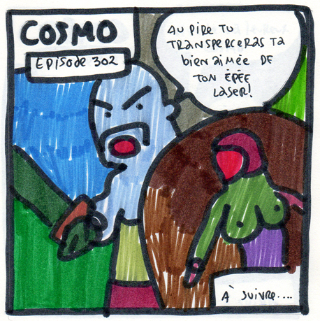 - Cosmo- page 85