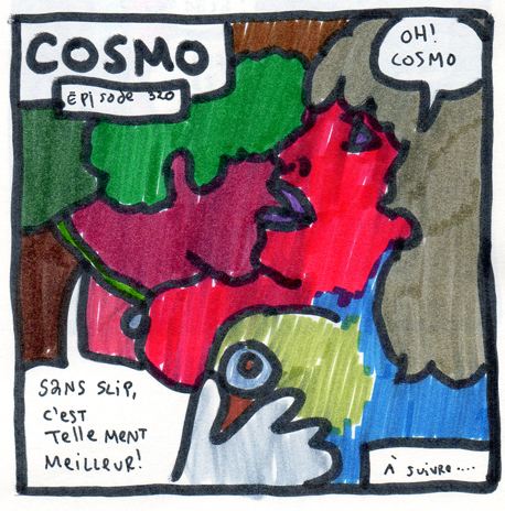 - Cosmo- page 91