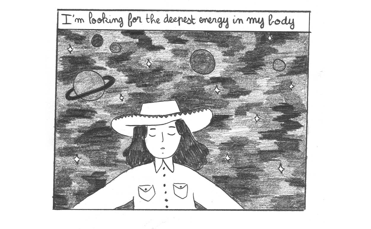 - Cosmos & Cows- page 14