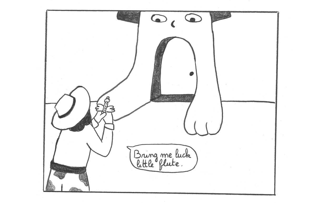 - Cosmos & Cows- page 18