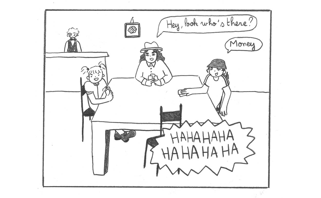 - Cosmos & Cows- page 19