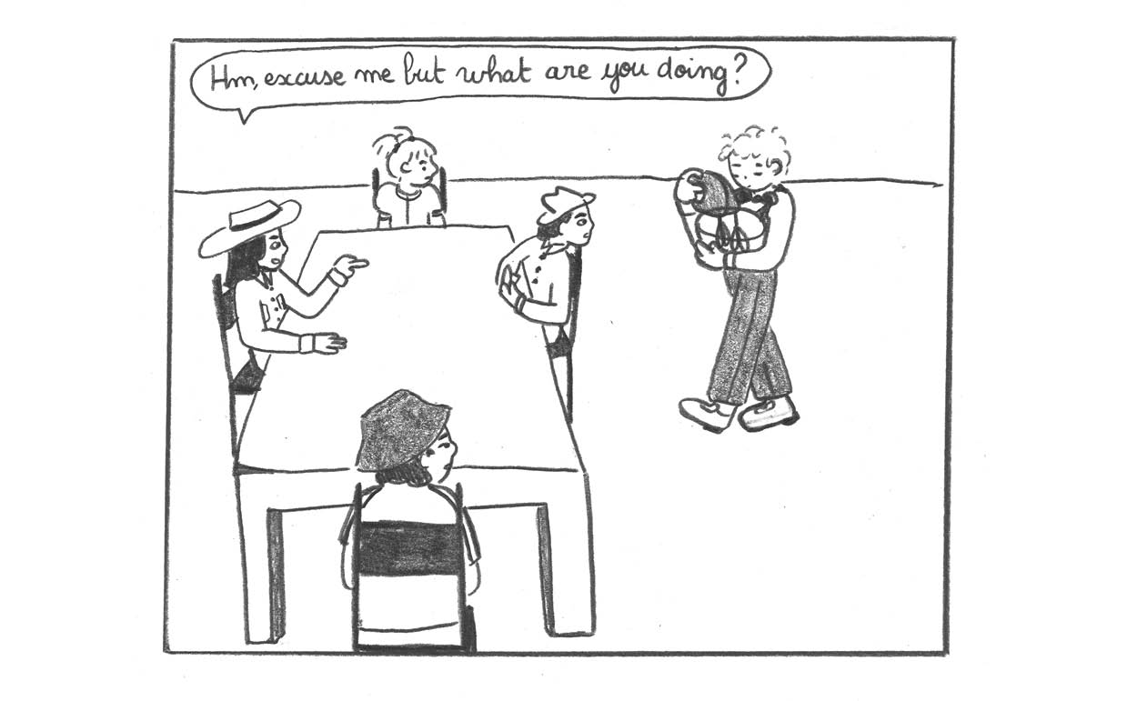 - Cosmos & Cows- page 21