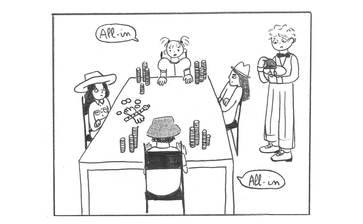 - Cosmos & Cows- page 22