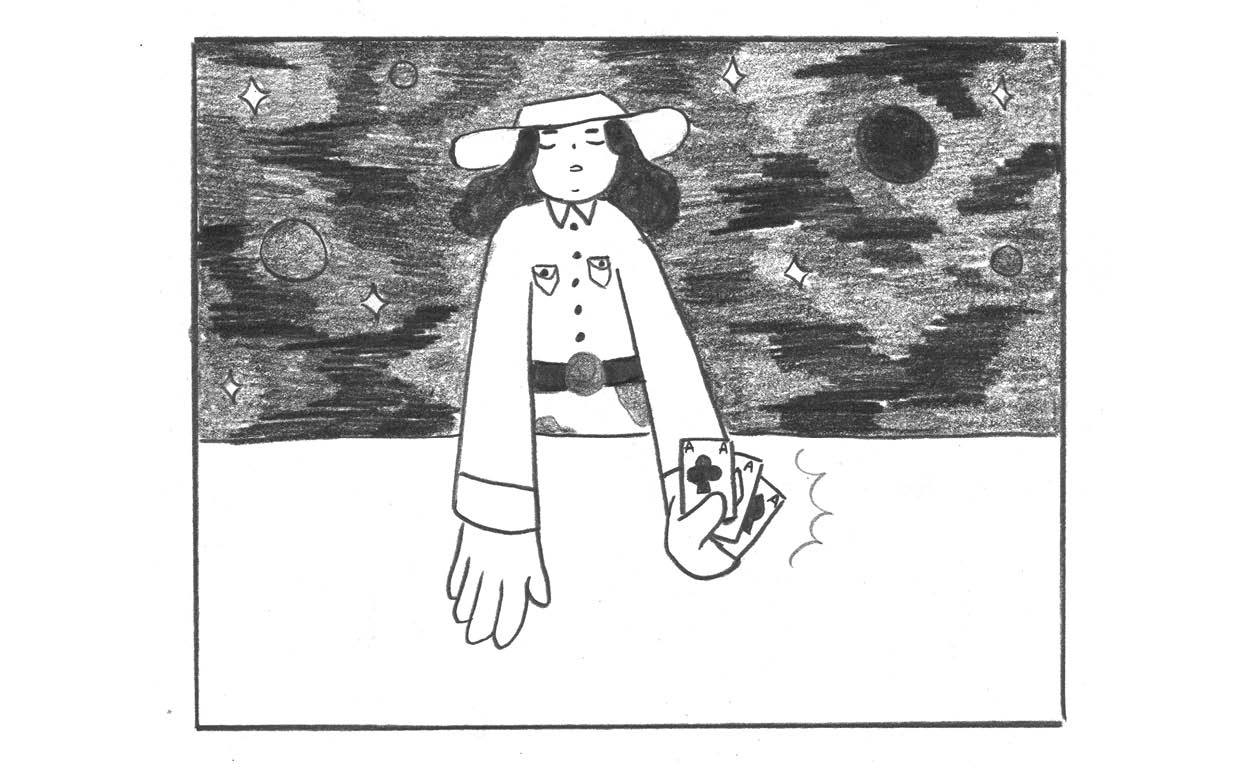 - Cosmos & Cows- page 28